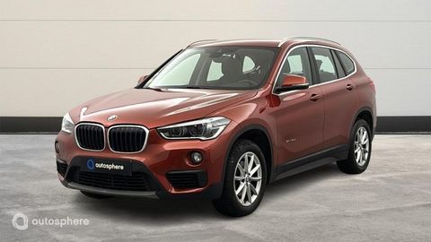 BMW X1 sDrive18dA 150ch Business Design 2018 occasion M&eacute;rignac 33700