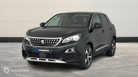 Peugeot 3008 1.5 BlueHDi 130ch E6.c Allure S&S 7cv 2019 occasion Longuenesse 62219