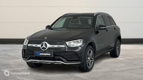 Mercedes Classe GLC 300 de 194+122ch AMG Line 4Matic 9G-Tronic 2021 occasion Rivery 80136
