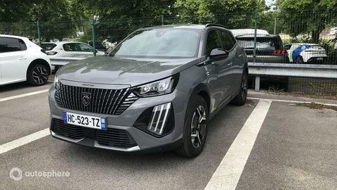 Peugeot 2008 e- 156ch Allure 2025 occasion Beauvais 60000
