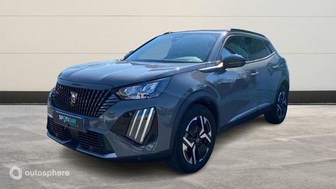 Peugeot 2008 1.2 PureTech 130ch S&S Allure EAT8 2024 occasion PAU 64000