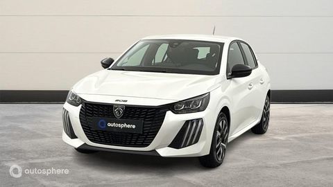 Peugeot 208 1.2 100ch S&S Style 2025 occasion Saint-Cyr-sur-Loire 37540