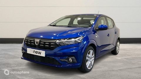 Dacia Sandero 1.0 SCe 65ch Confort 2021 occasion Thionville 57100