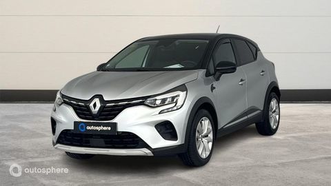 Renault Captur 1.5 Blue dCi 115ch Business EDC 2020 occasion Lomme 59160