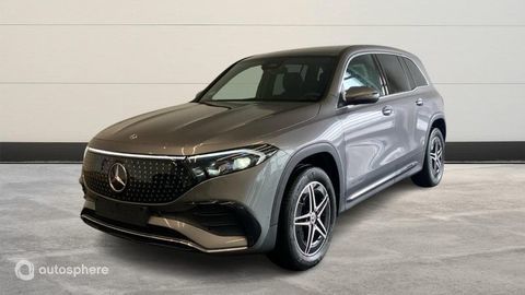 Mercedes EQB 250+ 190ch 2026 occasion Rivery 80136