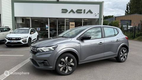 Dacia Sandero 1.0 TCe 90ch Journey auto 2025 occasion Roncq 59223