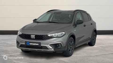 Fiat Tipo 1.0 FireFly Turbo 100ch S/S (RED) MY22 2022 occasion Villers-Cotter&ecirc;ts 02600