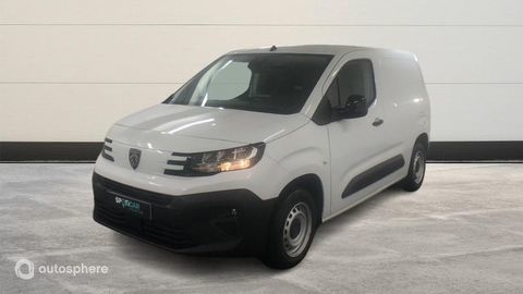 Peugeot Partner M 650kg BlueHDi 100ch S&S 2025 occasion Bassussarry 64200