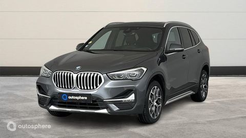 BMW X1 sDrive16dA 116ch xLine DKG7 2020 occasion Villeneuve-d'Ascq 59650