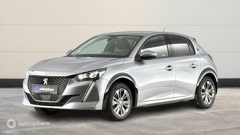 Peugeot 208 e- 136ch Allure 2021 occasion Riom 63200