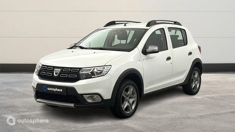 Dacia Sandero 0.9 TCe 90ch Stepway 2018 occasion Nantes 44000