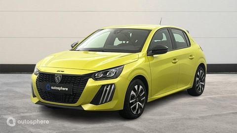 Peugeot 208 1.2 Hybrid 100ch Allure e-DCS6 2024 occasion Chambray-l&egrave;s-Tours 37170