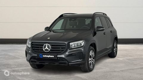 Mercedes GLB 200 d 150ch Progressive Line 8G-DCT 2025 occasion Mont&eacute;vrain 77144