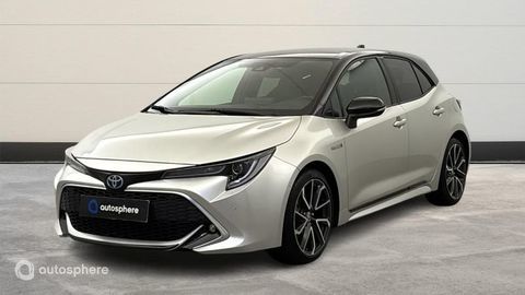 Toyota Corolla 184h Collection MY21 2021 occasion Asni&egrave;res-sur-Seine 92600