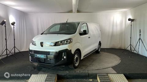 Peugeot Expert M 1.5 BlueHDi 120ch S&S 2025 occasion Chambray-l&egrave;s-Tours 37170