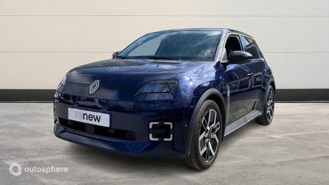 Renault Clio III E-Tech Electrique 150ch Techno autonomie confort 2025 occasion Aix-en-Provence 13090