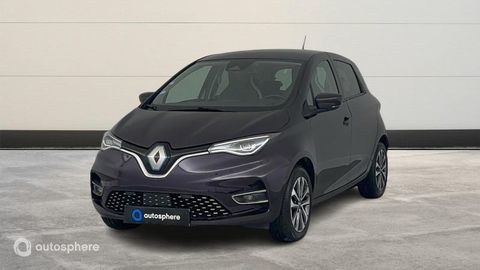 Renault Zo&eacute; Intens charge normale R110 2019 occasion &Eacute;pernay 51200