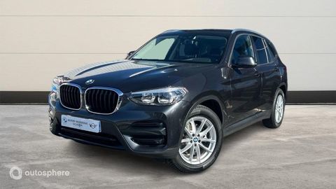 BMW X3 xDrive20dA 190ch Business Design 2019 occasion Arles 13200