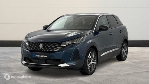 Peugeot 3008 HYBRID 225ch Allure Pack e-EAT8 2022 occasion Villers-Cotter&ecirc;ts 02600