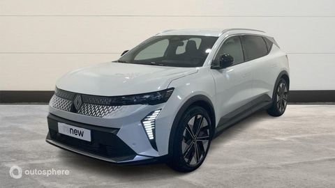 Renault Sc&eacute;nic E-Tech Electric 170ch Evolution autonomie confort -24 2025 occasion Arras 62000