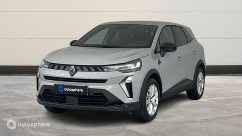 Renault Symbioz 1.6 E-Tech full hybrid 145ch Evolution 2025 occasion Nieppe 59850