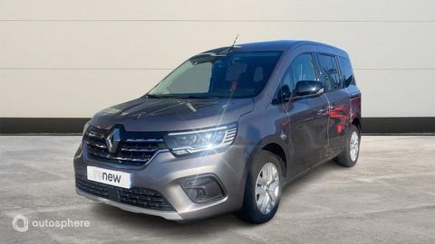 Renault Kangoo 1.3 TCe 130ch Techno 2023 occasion Saint- Forbach 57600