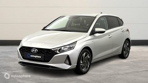 Hyundai i20 1.0 T-GDi 100ch Creative Euro6d-T EVAP 2021 occasion Poitiers 86000