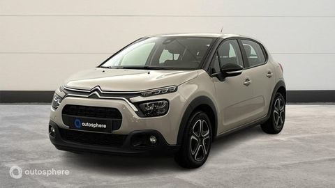 Citro&euml;n C3 1.2 PureTech 83ch S&S C-Series 123g 2023 occasion Poitiers 86000