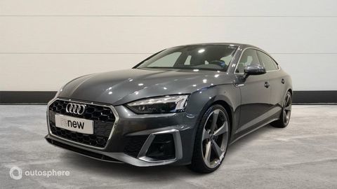 Audi A5 40 TDI 204ch S line S tronic 7 2022 occasion Thionville 57100