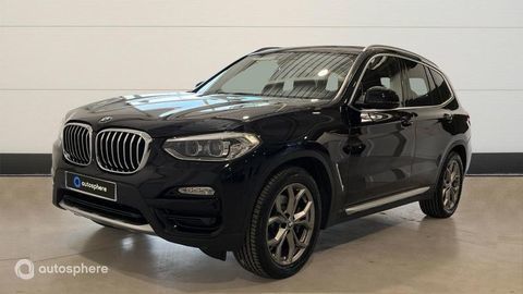 BMW X3 xDrive30dA 265ch xLine Euro6c 2018 occasion Aix-en-Provence 13100