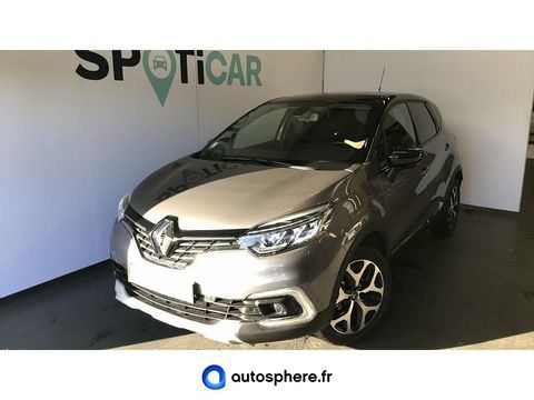 Renault Captur 0.9 TCe 90ch energy Intens Euro6c 2018 occasion Montluçon 03100