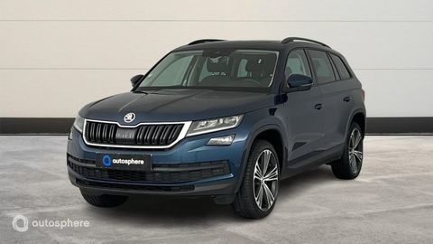 Skoda Kodiaq 2.0 TDI 150 SCR Ambition 4x4 DSG Euro6d-T 5 places 2018 occasion Meaux 77100