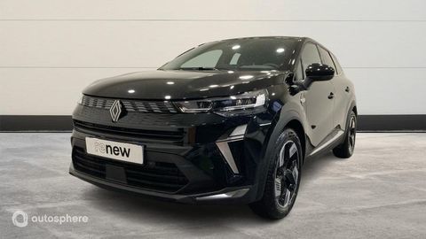 Renault Symbioz 1.6 E-Tech full hybrid 145ch Techno 2025 occasion Thionville 57100