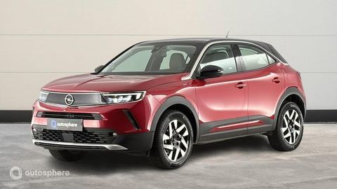 Opel Mokka 1.2 Turbo 130ch GS Line 2021 occasion Clermont-Ferrand 63000