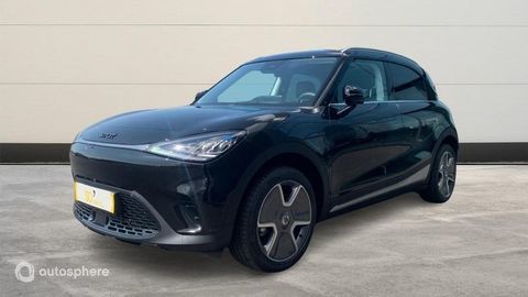 Smart #1 272ch 66kWh Pro+ 2025 occasion Puilboreau 17138