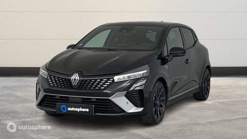 Renault Clio 1.6 E-Tech 145ch full hybrid esprit Alpine 2024 occasion Sequedin 59320