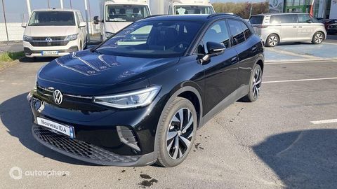 Volkswagen ID.4 286ch Pro 77 kWh Life Max 2025 occasion Charleville-M&eacute;zi&egrave;res 08000