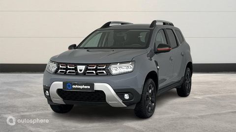 Dacia Duster 1.0 ECO-G 100ch SL Extreme 4x2 2022 occasion Charleville-M&eacute;zi&egrave;res 08000