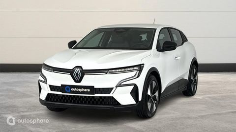 Renault M&eacute;gane E-Tech Electric EV40 130ch Equilibre standard charge 2022 occasion &Eacute;pernay 51200