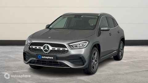Mercedes Classe GLA 250 e 160+102ch AMG Line 8G-DCT 2021 occasion Meaux 77100