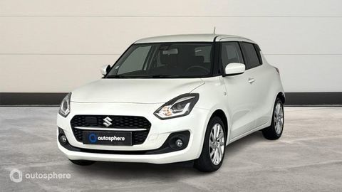 Suzuki Swift 1.2 Dualjet Hybrid 83ch Privil&egrave;ge 2021 occasion Arras 62000