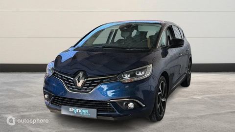 Renault Grand Sc&eacute;nic III 1.7 Blue dCi 120ch Business Intens EDC 7 places 2020 occasion Salon-de-Provence 13300