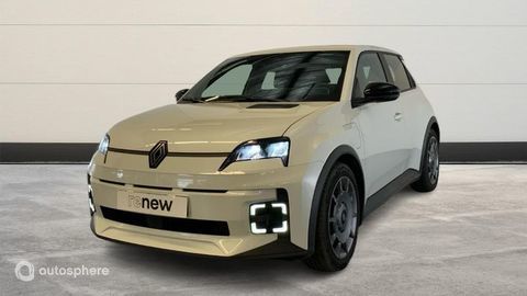 Renault Clio III E-Tech Electrique 120ch Evolution autonomie urbaine 2025 occasion Vitrolles 13127