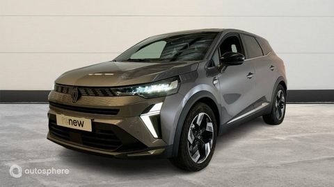 Renault Symbioz 1.6 E-Tech full hybrid 145ch Techno 2025 occasion Vitrolles 13127