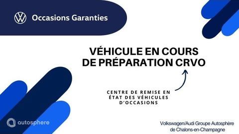 Volkswagen T-Cross 1.0 TSI 116ch VW Edition DSG7 2025 occasion Ch&acirc;lons-en-Champagne 51000