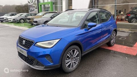 Seat Arona 1.0 TSI 115ch Copa 2024 occasion Charleville-M&eacute;zi&egrave;res 08000