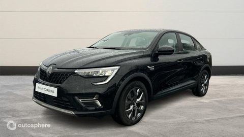 Renault Arkana 1.6 E-Tech 145ch full hybrid Evolution -24 2024 occasion Saint-Avold 57500