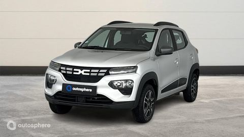 Dacia Spring 45ch Expression 2023 occasion Reims 51100