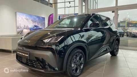 BYD Dolphin 156ch - 43,2 kWh Comfort 2025 occasion LA TESTE DE BUCH 33260