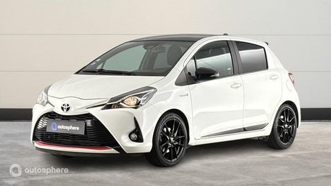 Toyota Yaris 100h GR SPORT 5p MY19 2019 occasion Givors 69700